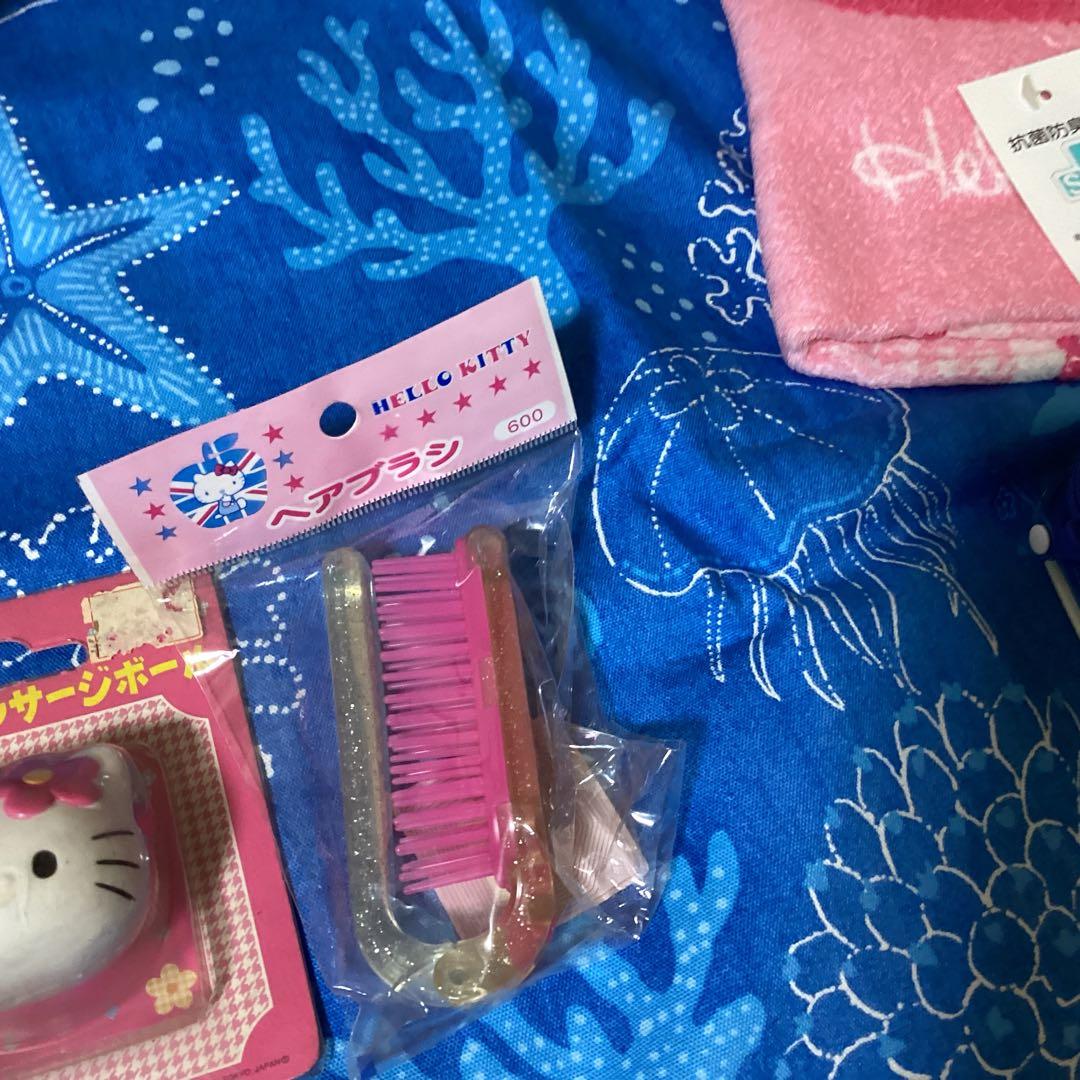 3361ハローキティおふろセット