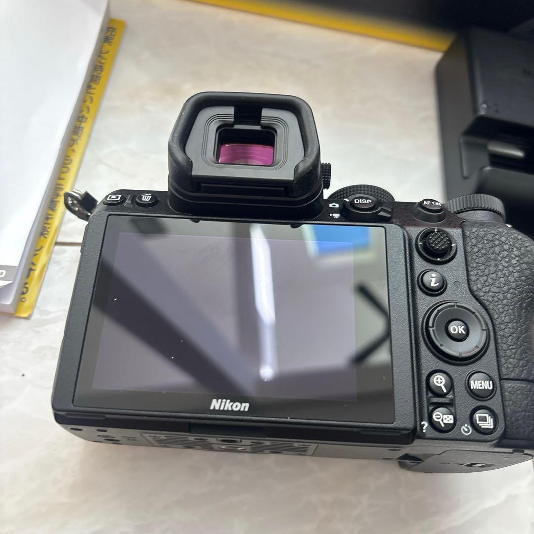 値下げ‼︎【極美品】ショット4759 Nikon Z 5 ミラーレス一眼 本体