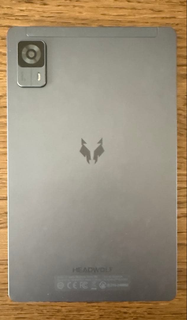 Androidタブレット本体 HEADWOLF FPad7 MTK7050 16GB+256GB