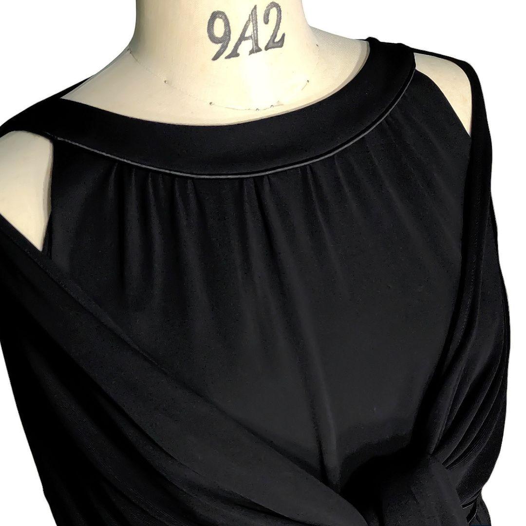 ☆ CHANEL ココマーク セレモニー フォーマル ノースリーブ ワンピース