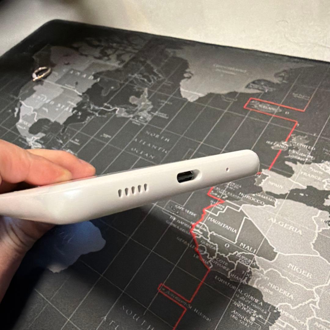 Galaxy A23 5G ホワイト 本体