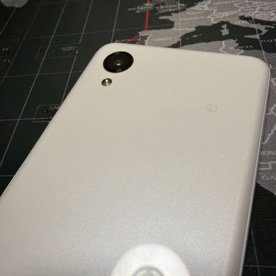 Galaxy A23 5G ホワイト 本体