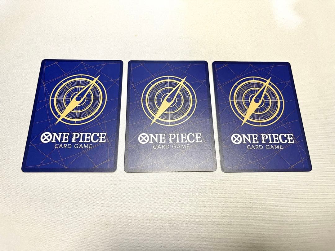 モンキー・D・ルフィ 週刊少年ジャンプ付録 P-033 5枚