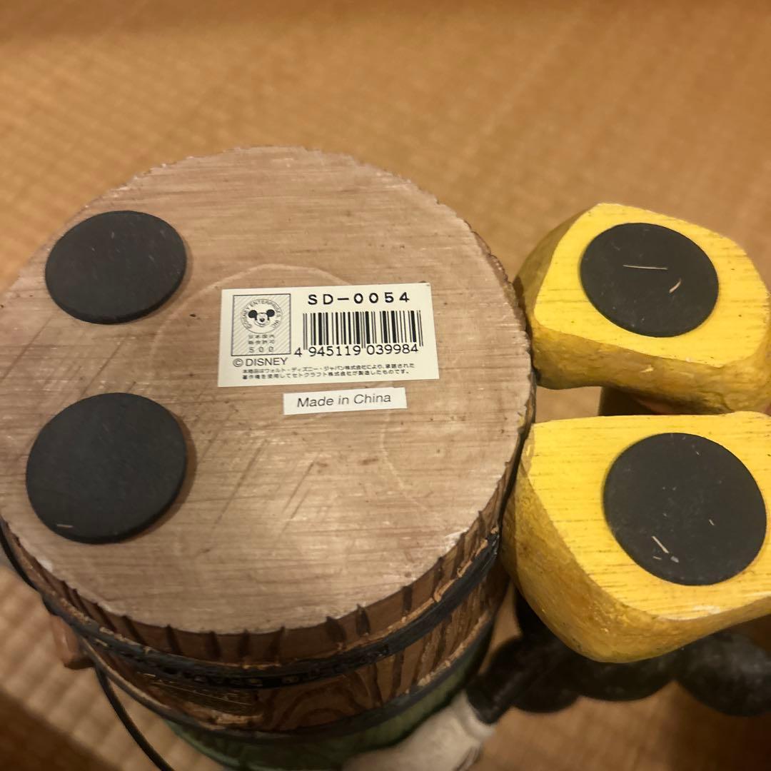 S*a様 ディズニー　ミッキーアンティーク傘立て