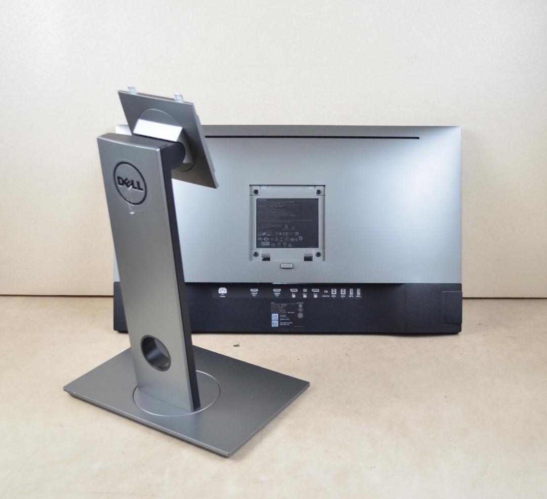 超狭額ベゼル　DELL　25型　UP2516D　WQHD　IPS　HDMI