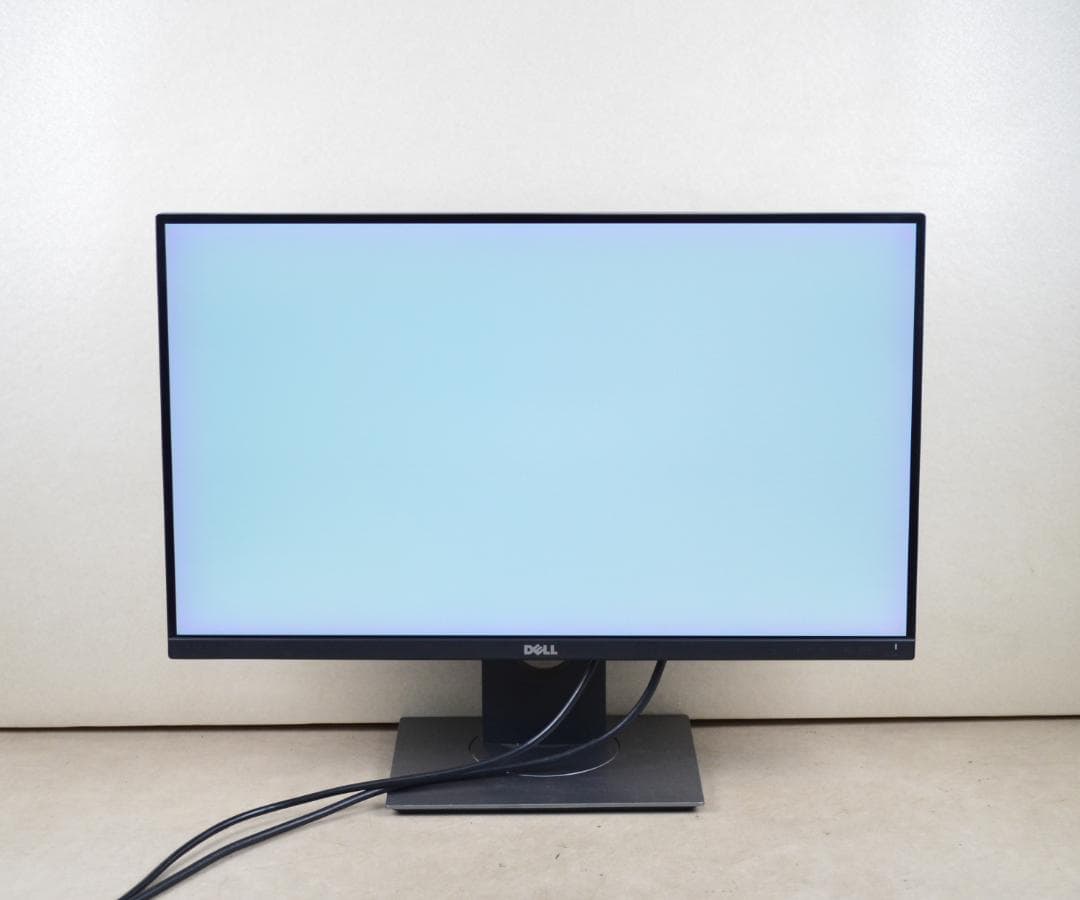 超狭額ベゼル　DELL　25型　UP2516D　WQHD　IPS　HDMI