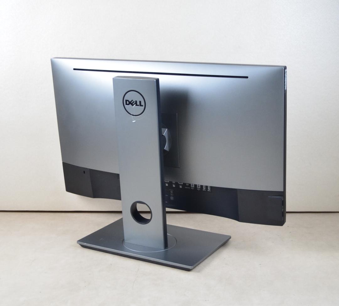 超狭額ベゼル　DELL　25型　UP2516D　WQHD　IPS　HDMI