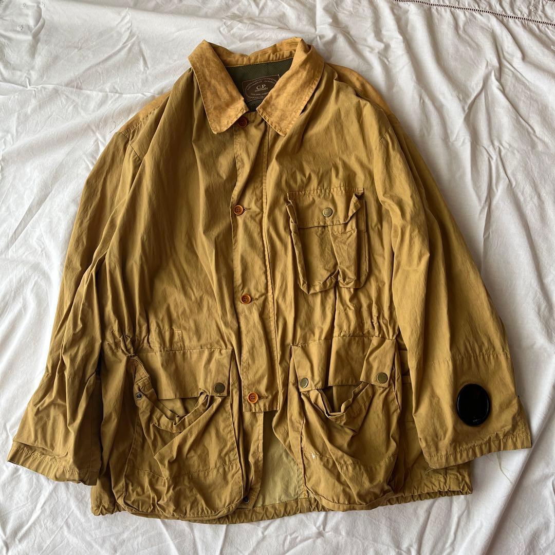 90s C.P.COMPANY DYED GARMENT ヴィンテージ 初期