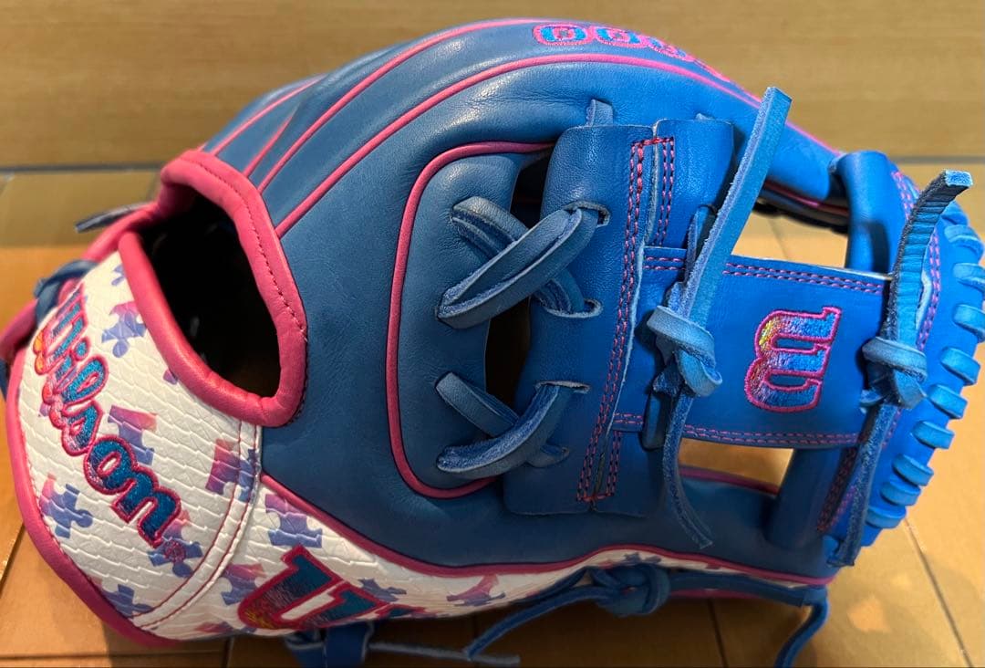 Wilson A2000 グローブ ウィルソン 1786