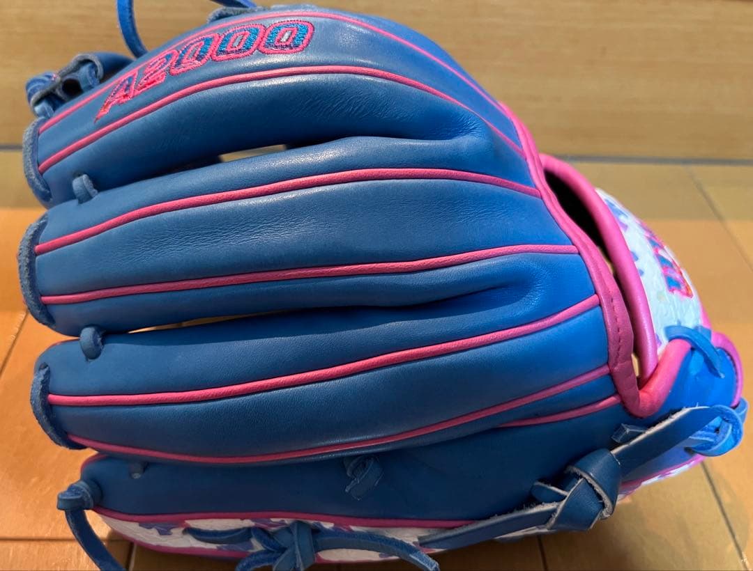Wilson A2000 グローブ ウィルソン 1786
