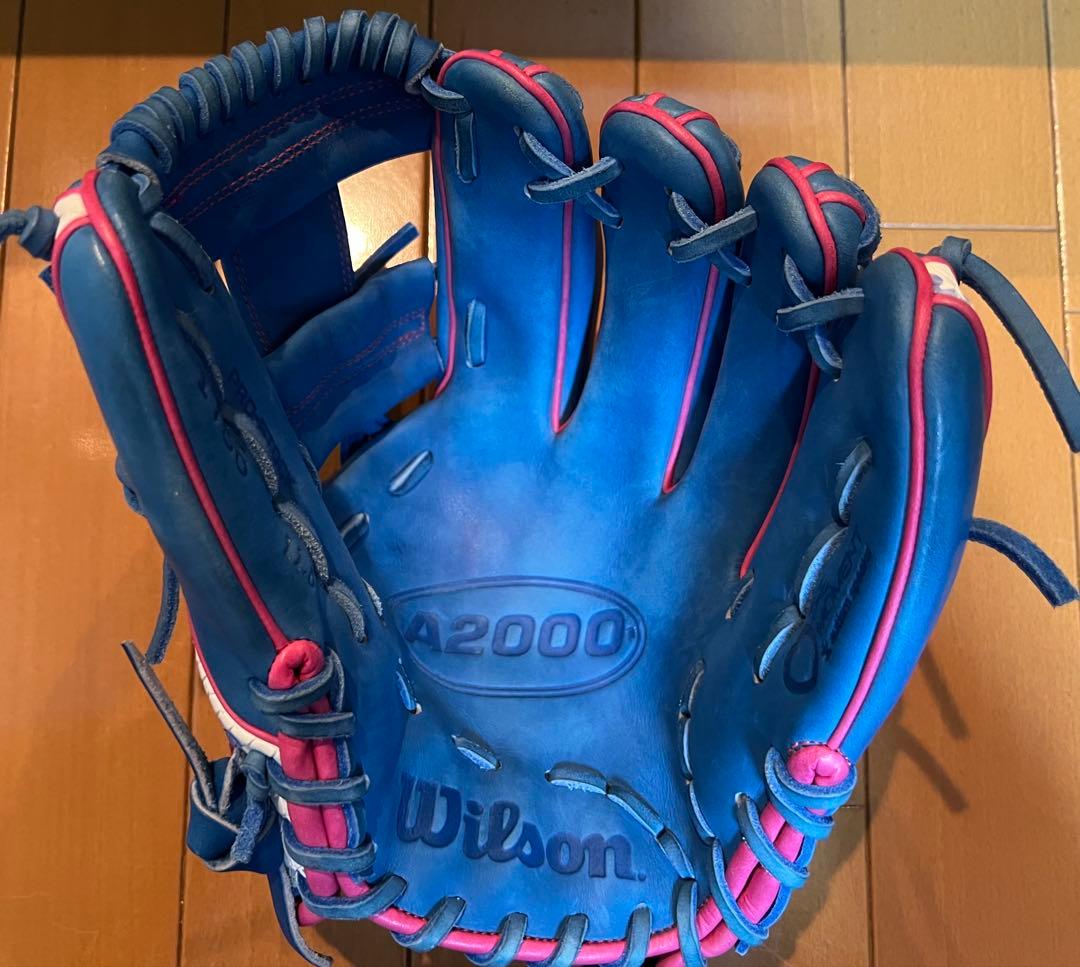 Wilson A2000 グローブ ウィルソン 1786