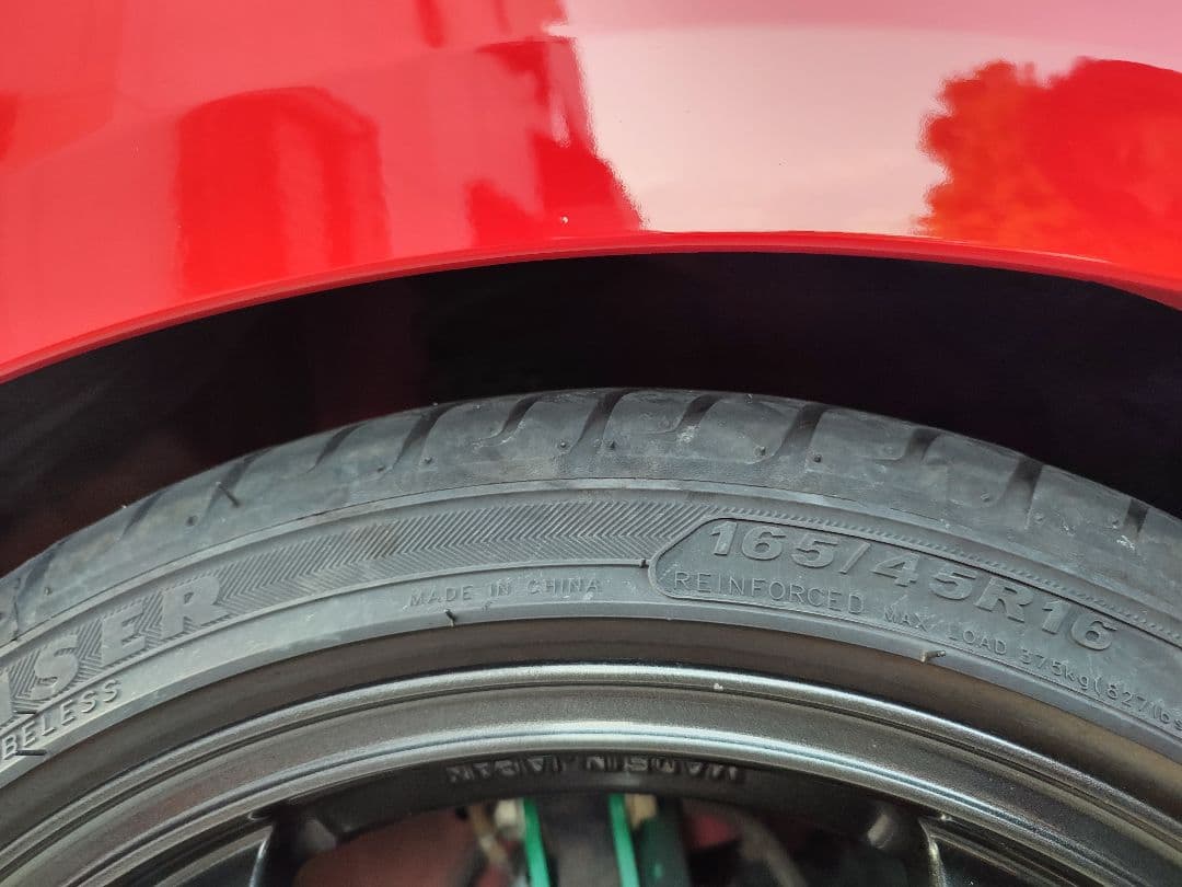 ◆HA36S アルトワークス/ターボRS用 TEIN FLEXZ 車高調 美品