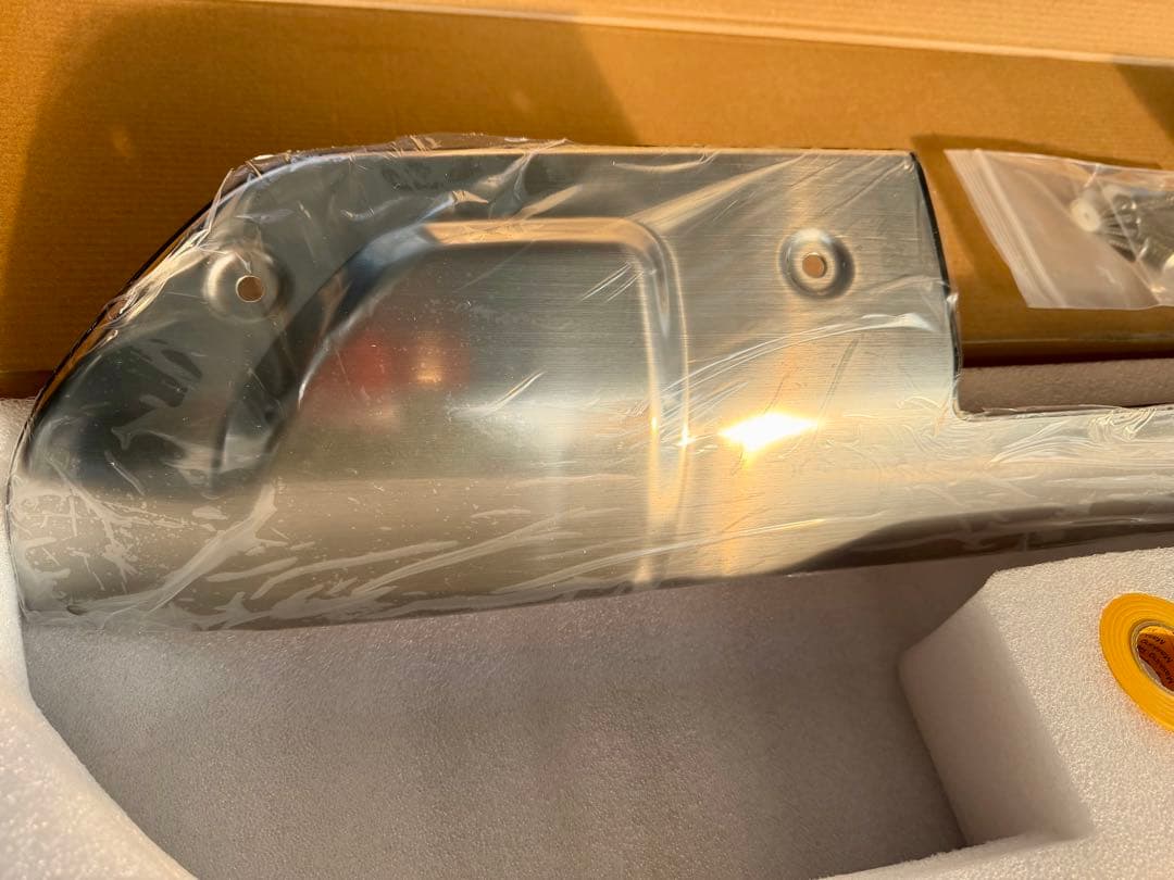 サムライプロデュース　ジムニーシエラ,ノマド用　フロントアンダーカバー　未使用品