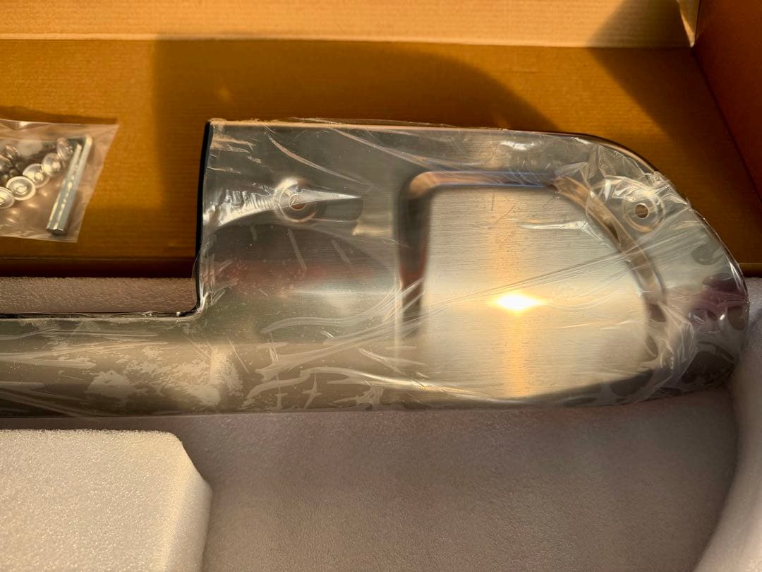 サムライプロデュース　ジムニーシエラ,ノマド用　フロントアンダーカバー　未使用品