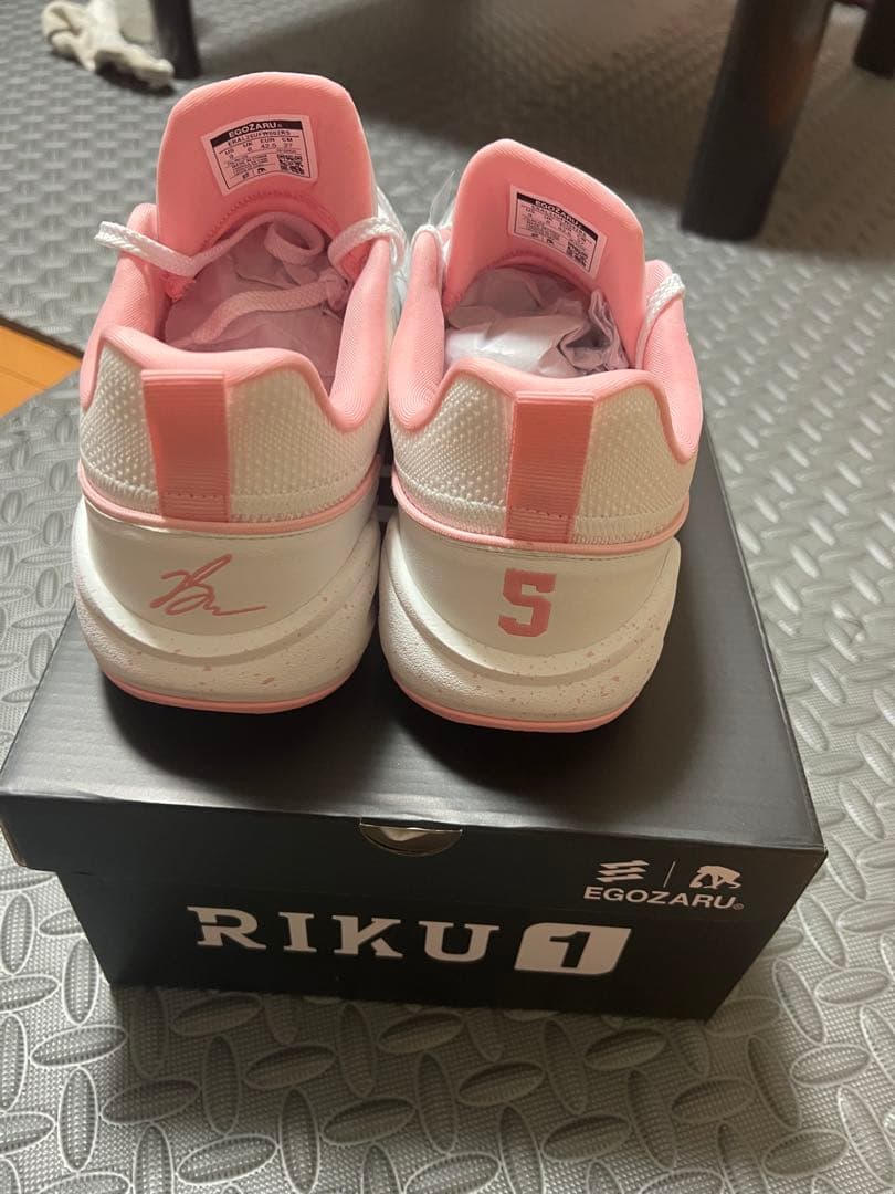 シューズ(男性用) riku1