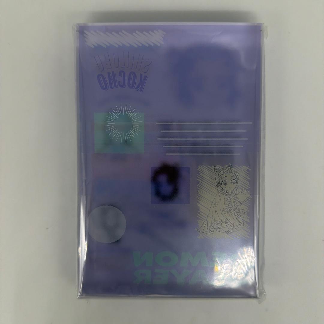 『鬼滅の刃』 胡蝶しのぶ バースデーアクリルブロックバースデイ2025JS