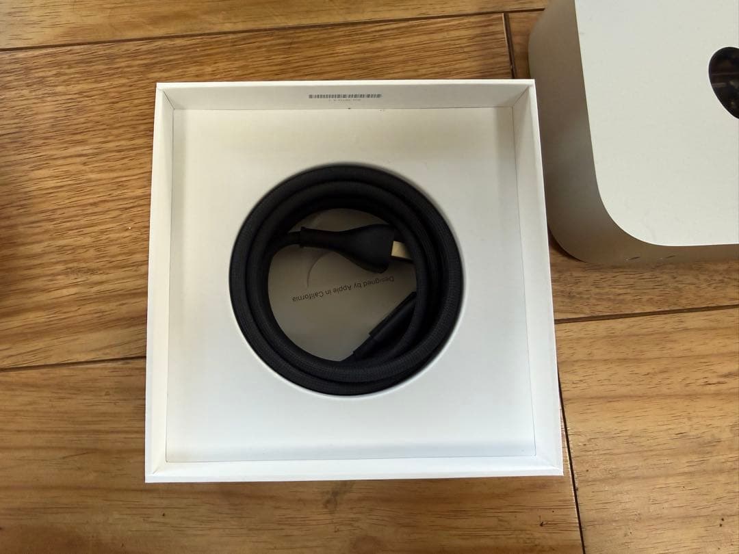 Apple Mac mini (M4) 新品同様