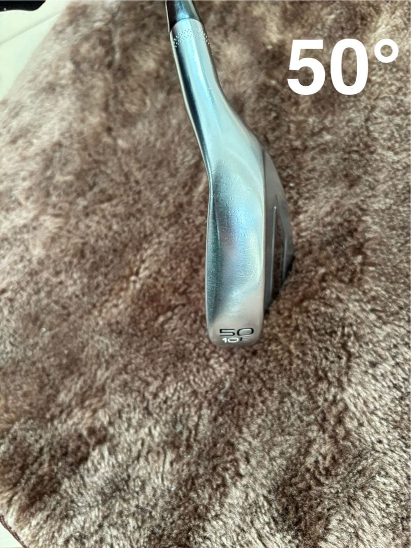 タイトリスト　ボーケイフォージド　ウェッジ　2019 3本セット