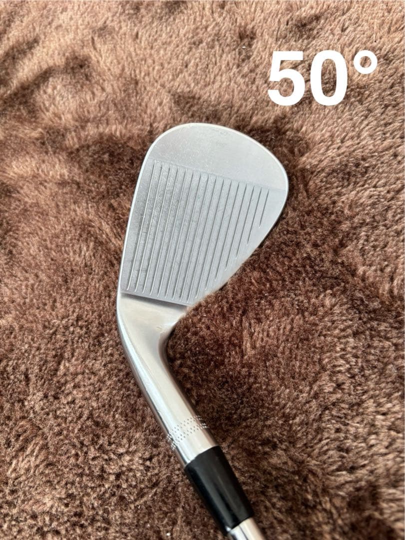 タイトリスト　ボーケイフォージド　ウェッジ　2019 3本セット