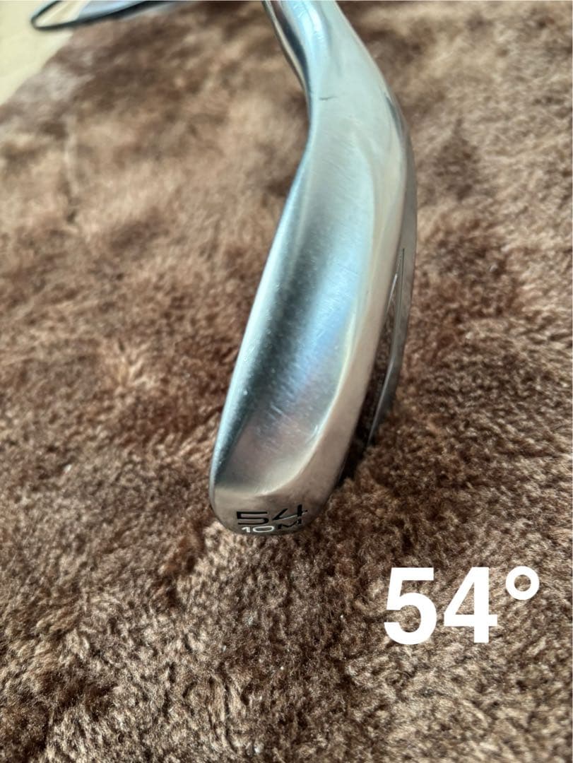 タイトリスト　ボーケイフォージド　ウェッジ　2019 3本セット