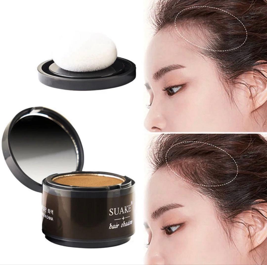 ヘアシャドウパウダー (ダークブラウン20個)