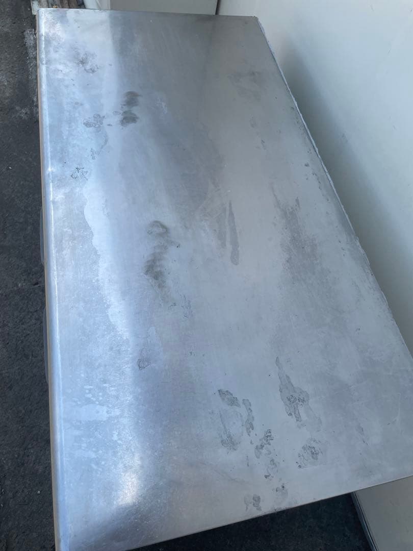 フクシマ　業務用台下冷凍庫　コールドテーブル