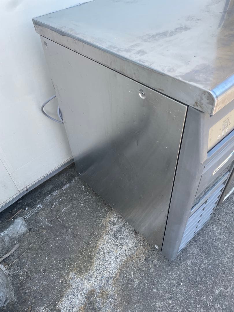 フクシマ　業務用台下冷凍庫　コールドテーブル