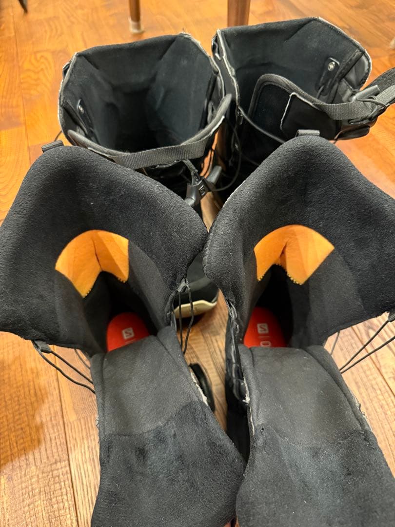 SALOMON kiana キアナ スノーボードブーツ　24.5cm