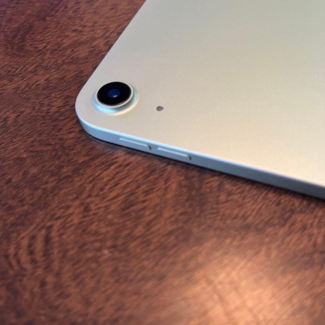 iPad Air 第四世代 バッテリー87% MYG02J/A グリーン