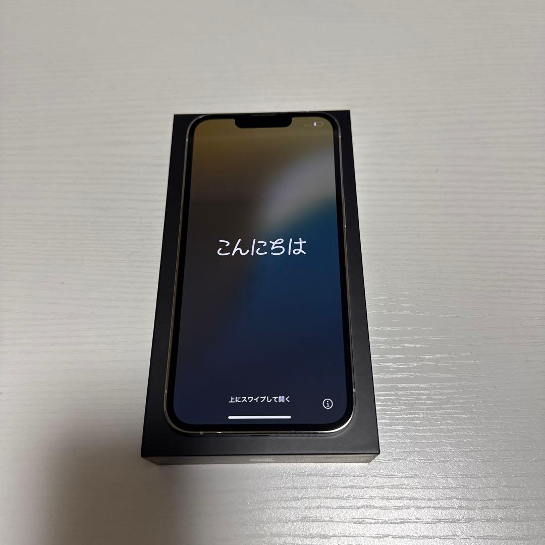 iPhone 13 pro シルバー 256GB SIMフリー 本体