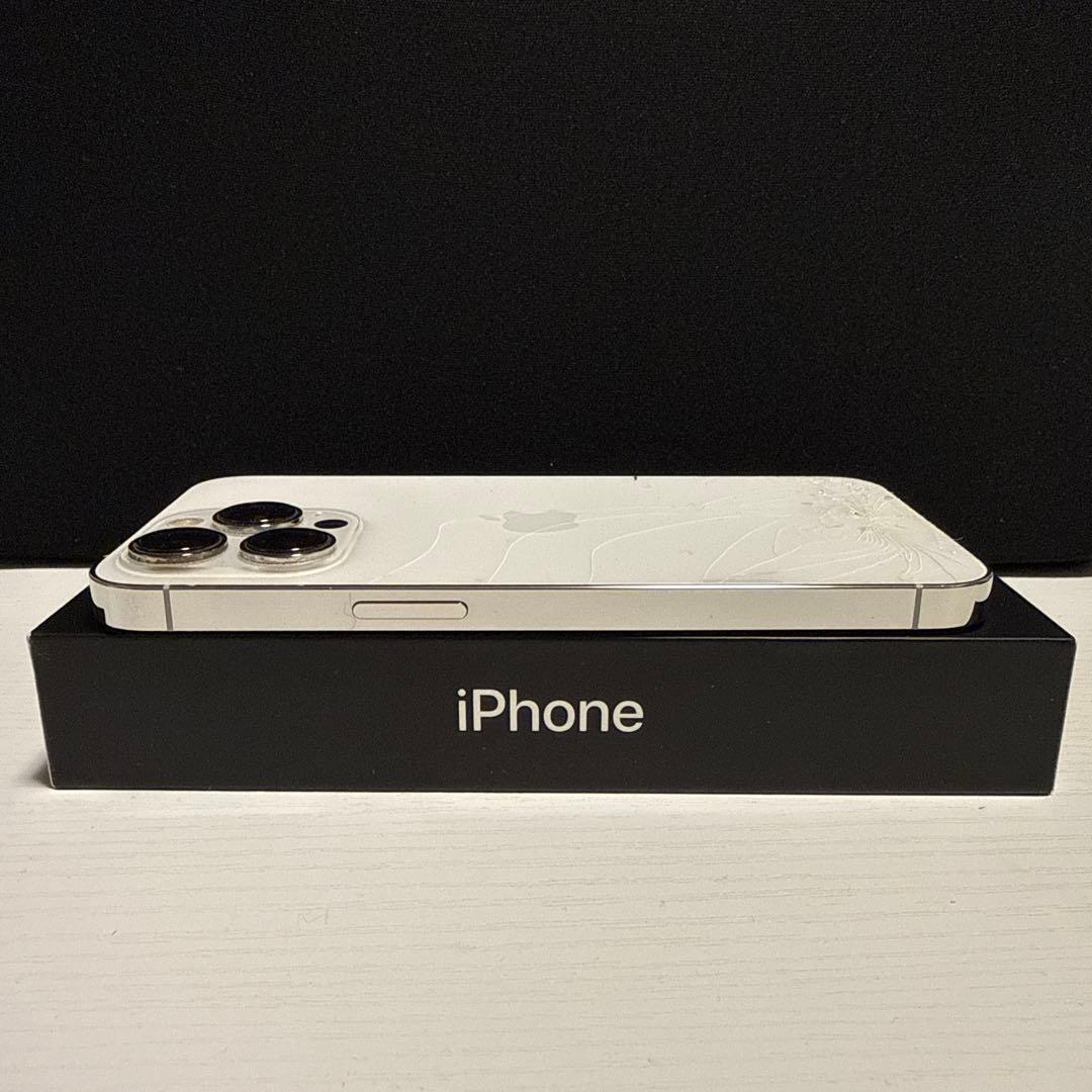 iPhone 13 pro シルバー 256GB SIMフリー 本体