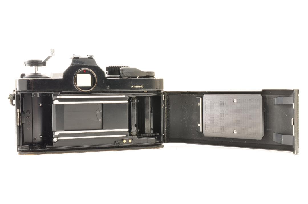 ニコン Nikon NEW FM2 ブラック カメラ ボディー