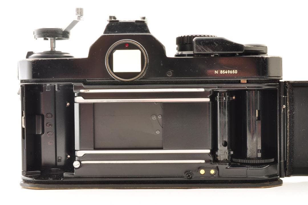 ニコン Nikon NEW FM2 ブラック カメラ ボディー