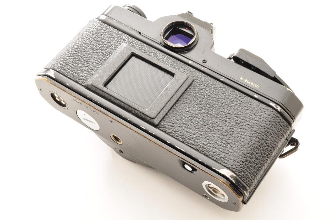 ニコン Nikon NEW FM2 ブラック カメラ ボディー