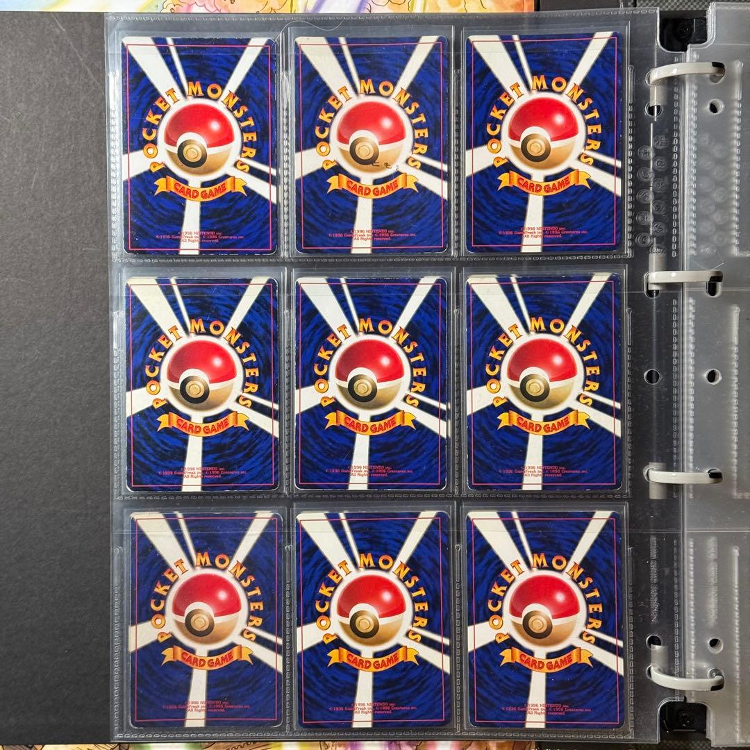 ポケモンカード　まとめ売り　旧裏　御三家　人気ポケモン　67枚