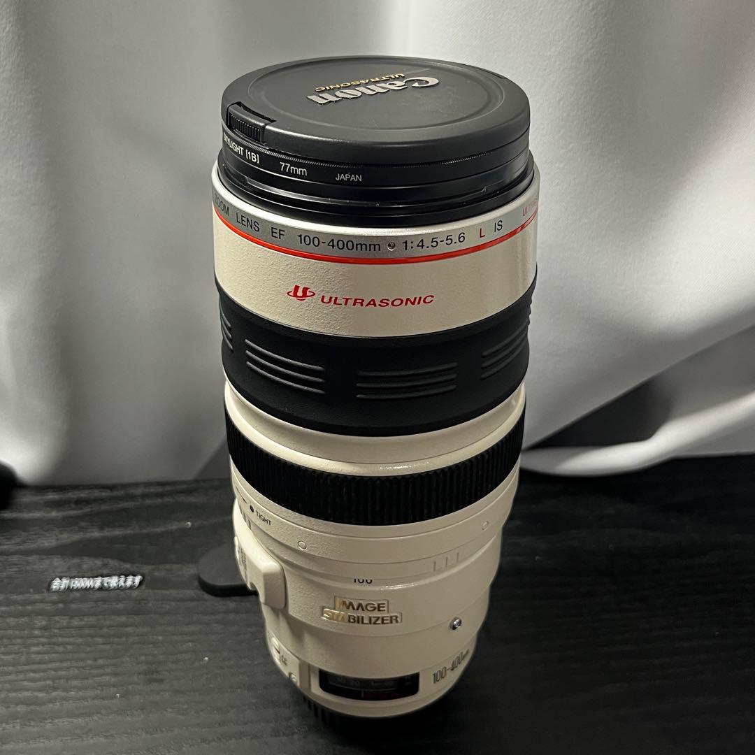 デジタルカメラ Canon EF 100-400mm f/4.5-5.6L IS USM