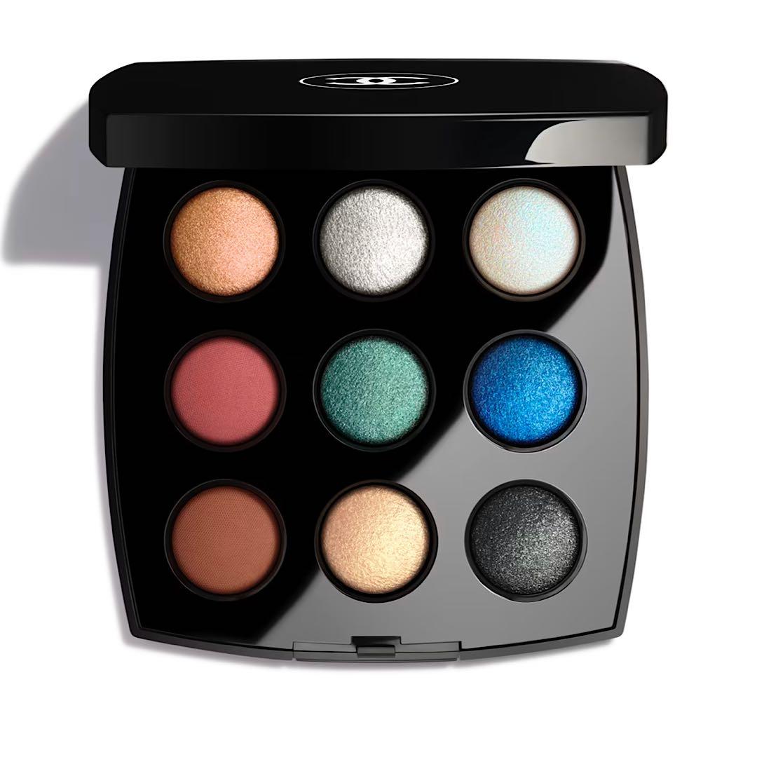 ｋ*読様 CHANEL レ ヌフ オンブル コメット 847 アイシャドウ シャ