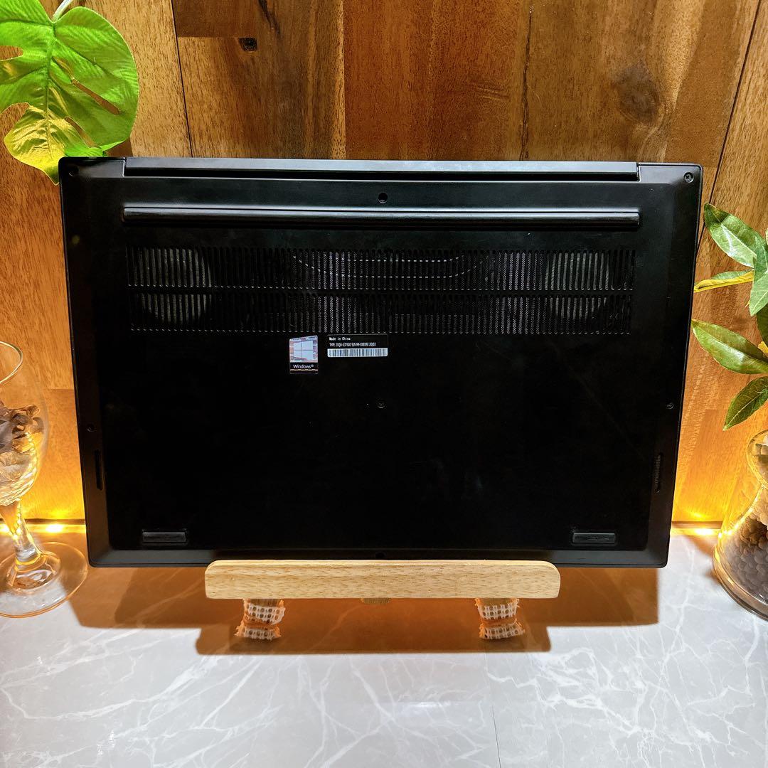 GPU搭載‼️Thinkpad P1☘️最高峰i7☘️メモリ32GB☘ノートパソコン