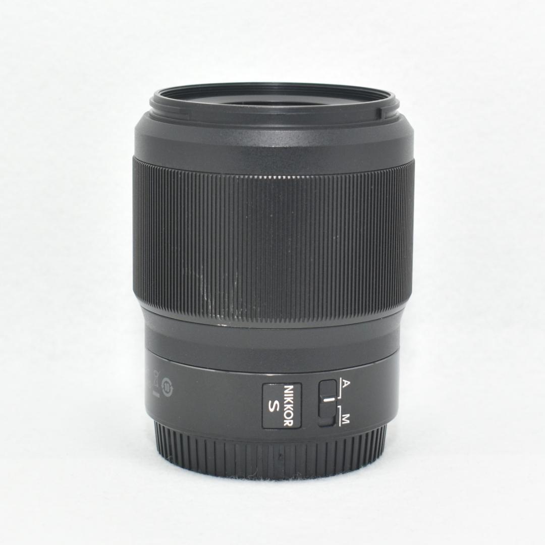 【美品】Nikon ニコン NIKKOR Z 50mm F1.8 S