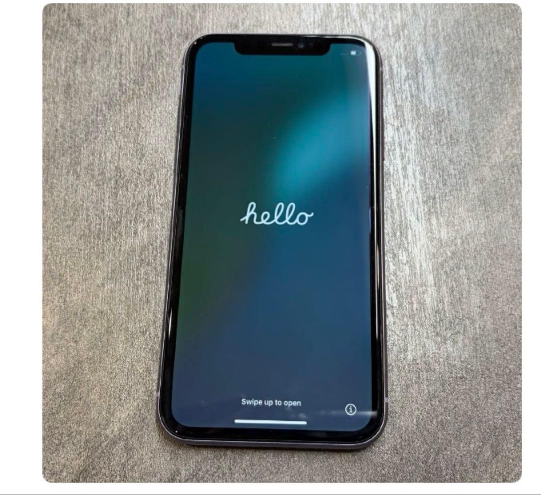 【美品】iPhone11 パープル 64GB SIMフリー