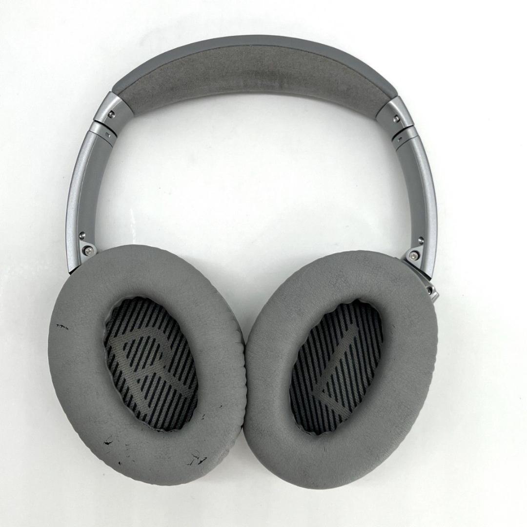 【美品】Bose QUIETCOMFORT 35 Ⅱ シルバー