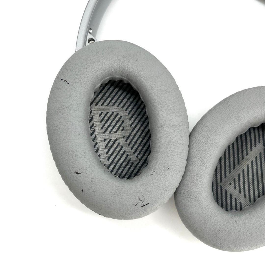 【美品】Bose QUIETCOMFORT 35 Ⅱ シルバー