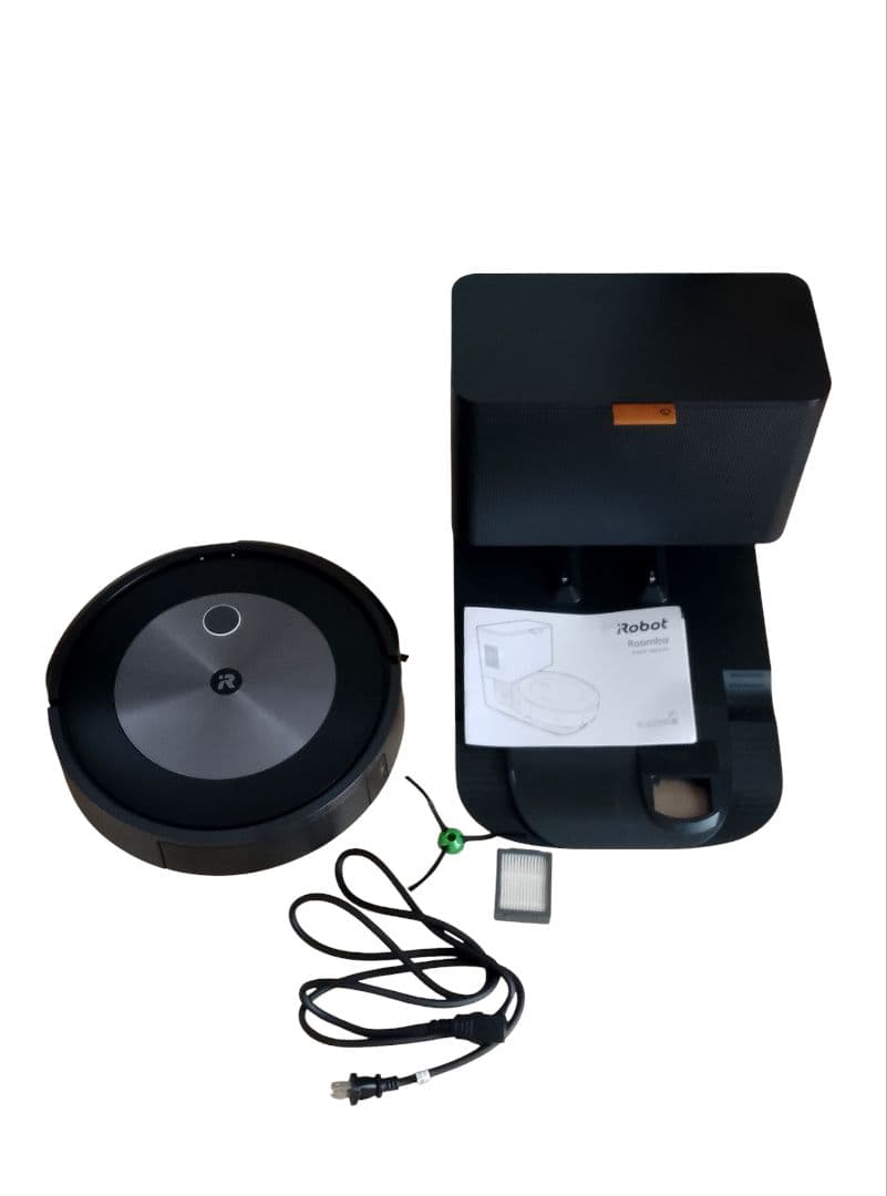 iRobot ルンバ j7+ J755860 ロボット掃除機