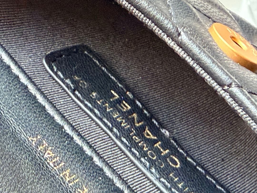 ✨️VIP顧客✨️ブラックレザー ケース　c