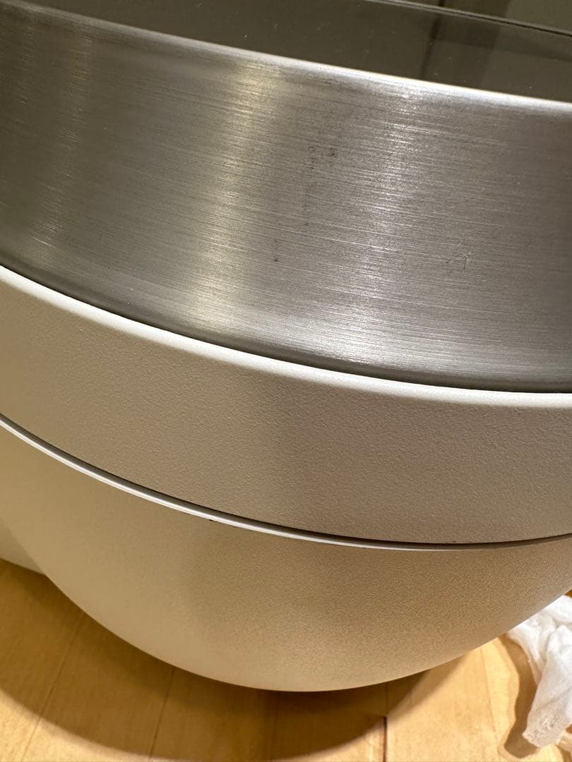 【ジャンク品】Panasonic Bistro 炊飯器 5合 シルバー