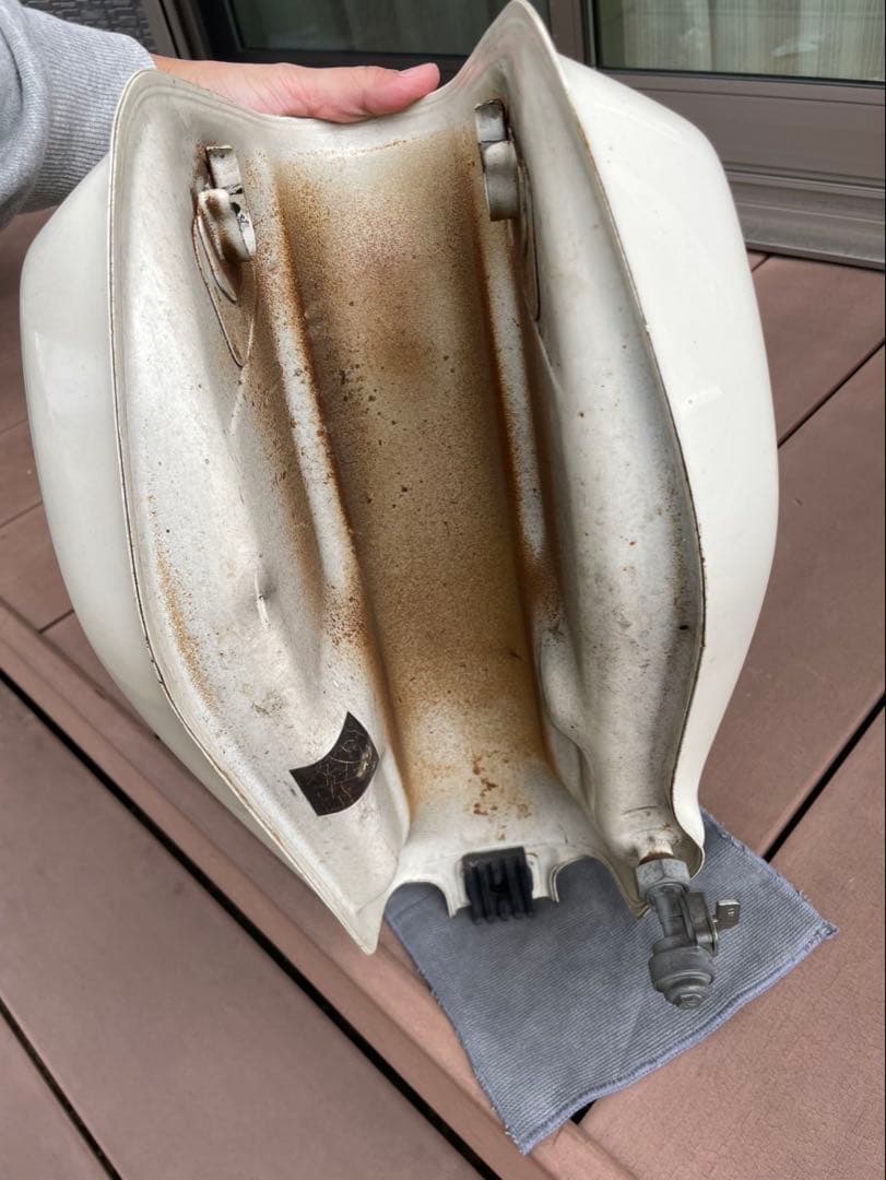 FTR223 タンク　HONDA