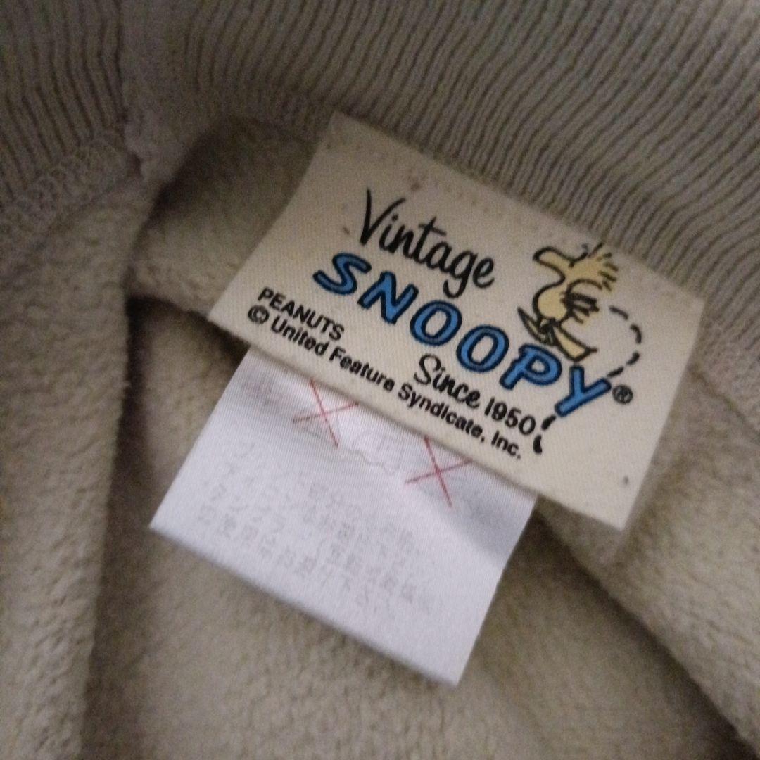 2/8値下げ終了　希少　ウエアハウス　ピーナッツ　ヴィンテージスウェット　復刻