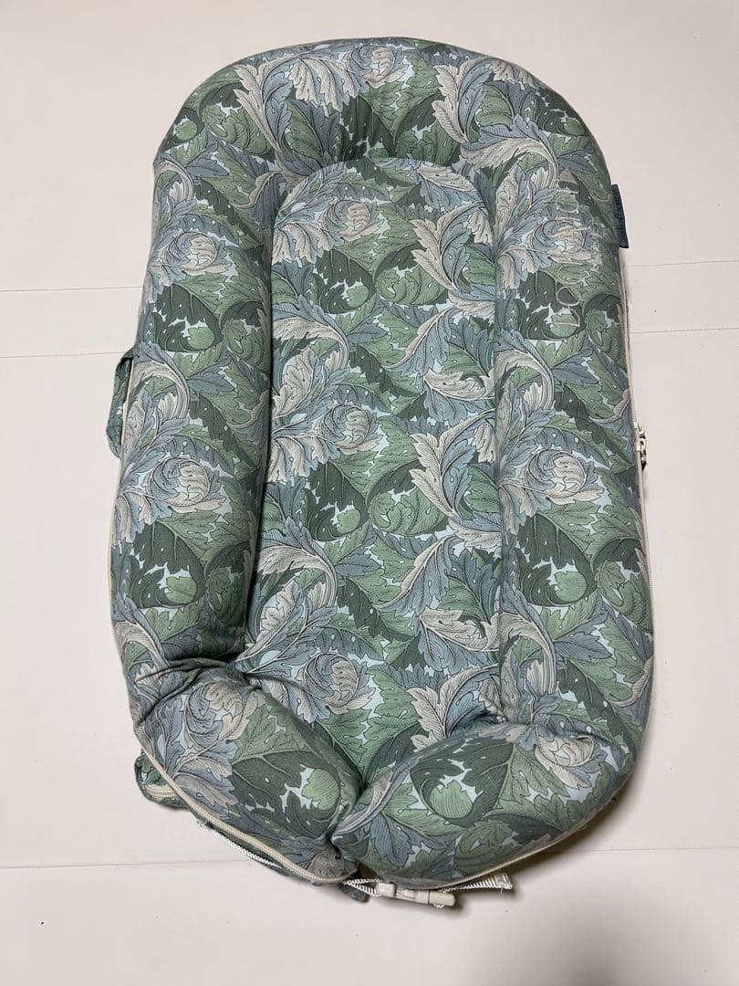 ドッカトット　ウィリアムモリス