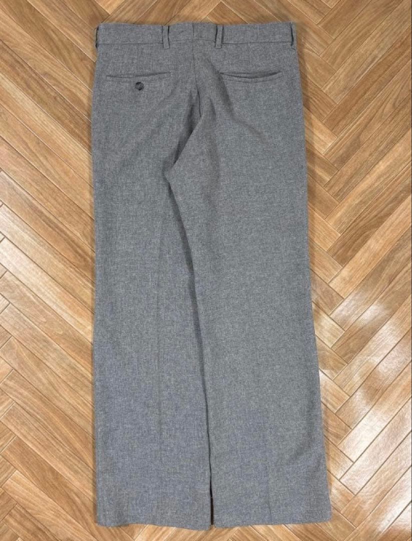 W30L28 80sリーバイス アクションスラックス グレー アクスラ