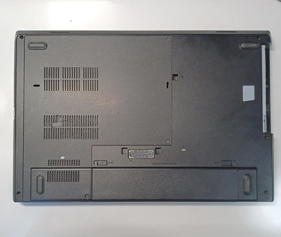 Windowsノート本体 Lenovo ThinkPad L560 i5/16GB/500GB Win11